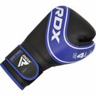  RDX 4B Robo Kids Boxing Gloves- blue